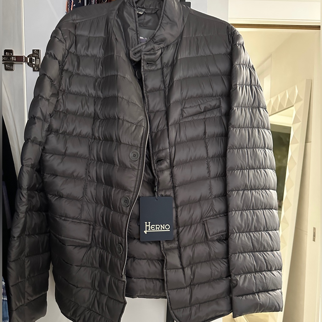 Herno Jacket Very Light Down